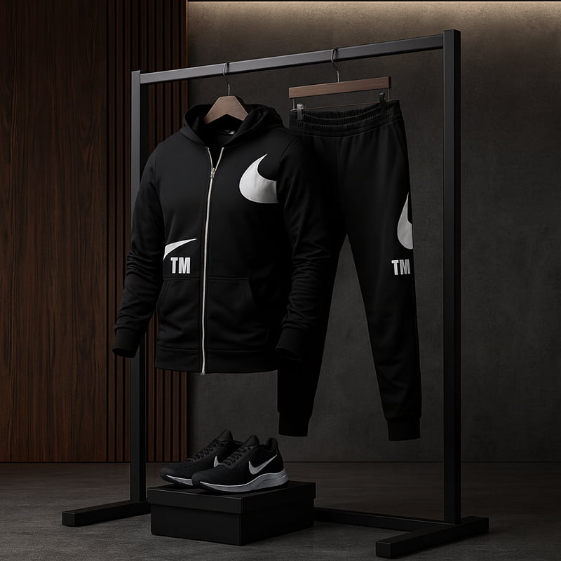 ست سوییشرت شلوار TM مردانه مدل MILANO