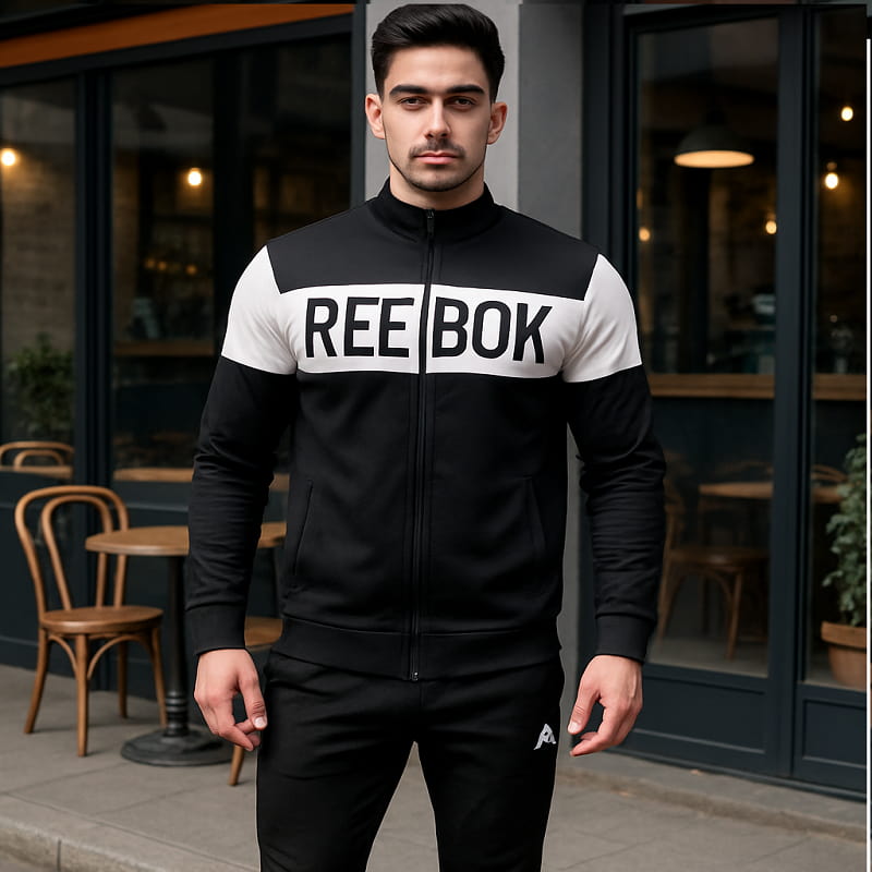 ست سوییشرت شلوارمردانه مدل Reebok